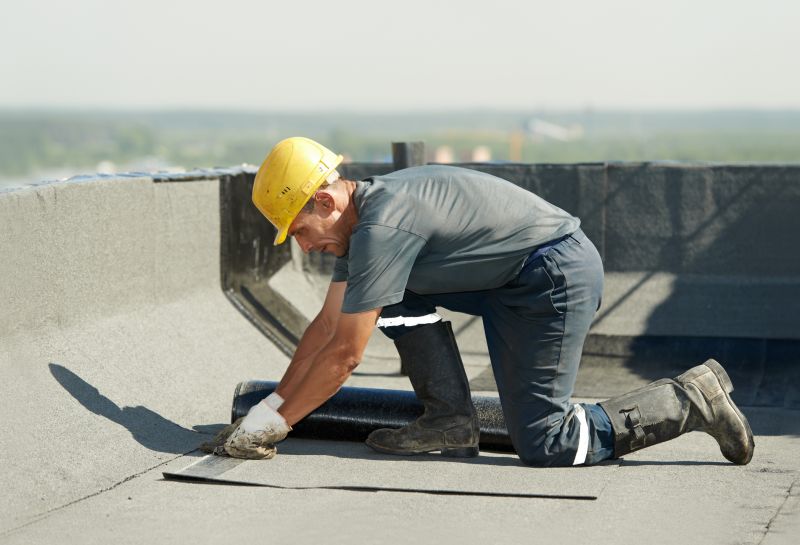 Flat Roof Maintenance