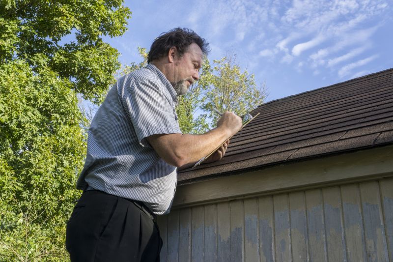 Professional Roofing Evaluation